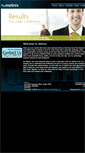 Mobile Screenshot of metrex.net